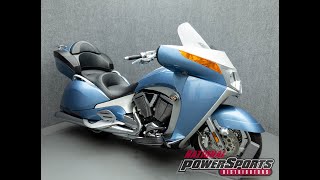 2009 VICTORY VISION STREET PREMIUM - National Powersports Distributors 2009 VICTORY VISION STREET PREMIUM - National Powersports Distributors