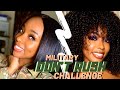 Military Don't Rush Challenge Pretty Girls in Arms