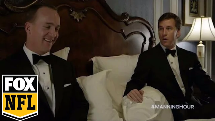 Peyton Manning makes hilarious guest appearance on...