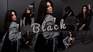 İNSTAGRAM FENOMENİ GİBİ FOTOĞRAF DÜZENLEMEK I BLACK RENK FİLTRESİ I BLOGGER GİBİ FOTOĞRAF ÇEKMEK screenshot 1