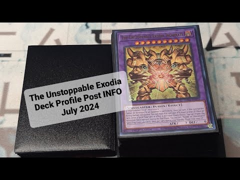 unstoppable yugioh deck Yu-Gi-Oh!: 10 Non-Meta Decks That Players Still Love RespectYGO] What makes the Millenium/