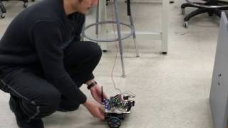BalanceBot Demo