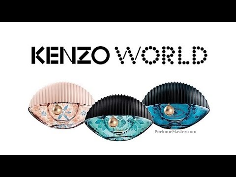 kenzo world fantasy