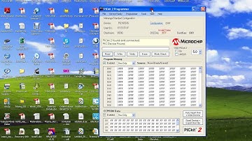 First Microcontroller Program Blinking LED (Part 3)