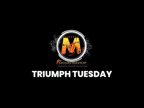 Triumph Tuesday 1/11/22