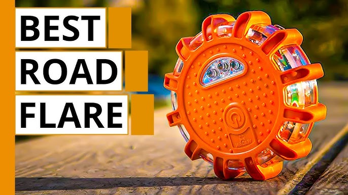 OSRAM LEDguardian® ROAD FLARE Signal TA20 (EN) - YouTube