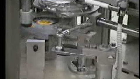 Pleat Wrapping Machine - Guerzè srl - Italy