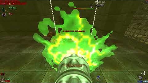 Doom RPG/RLA - part 1 - Doom 2 wad