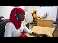 Microcred Sénégal - le call center