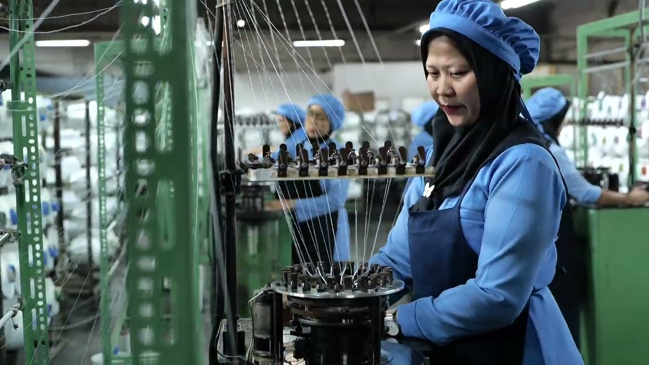 Company Profile PT Sipatex Putri Lestari - Industri Tekstil