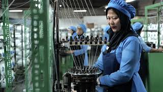 Company Profile Pt Sipatex Putri Lestari - Industri Tekstil