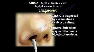 MRSA Methicillin Resistant Saphylococcus Aureus - Everything You Need To Know - Dr. Nabil Ebraheim
