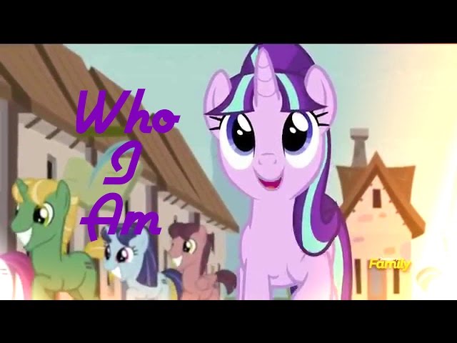 PMV Who I Am - Blanca class=