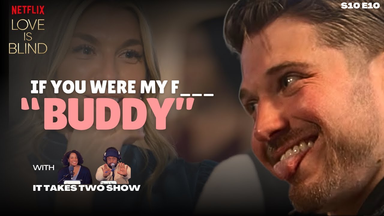 You Want It To Be One Way But…It’s The Other Way | Love Is Blind S10 E10 | Review | #loveisblind 