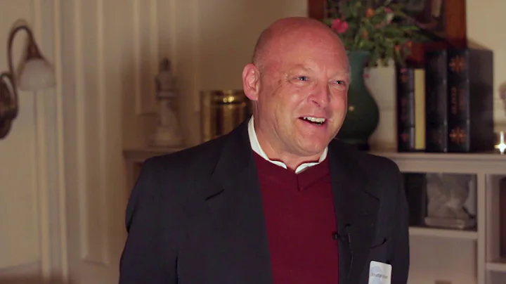 Why do YOU Volunteer: Jonathan Colson