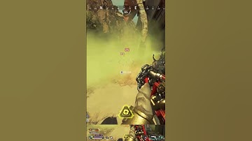 NEVER PUSH A CAUSTIC   APEX LEGENDS