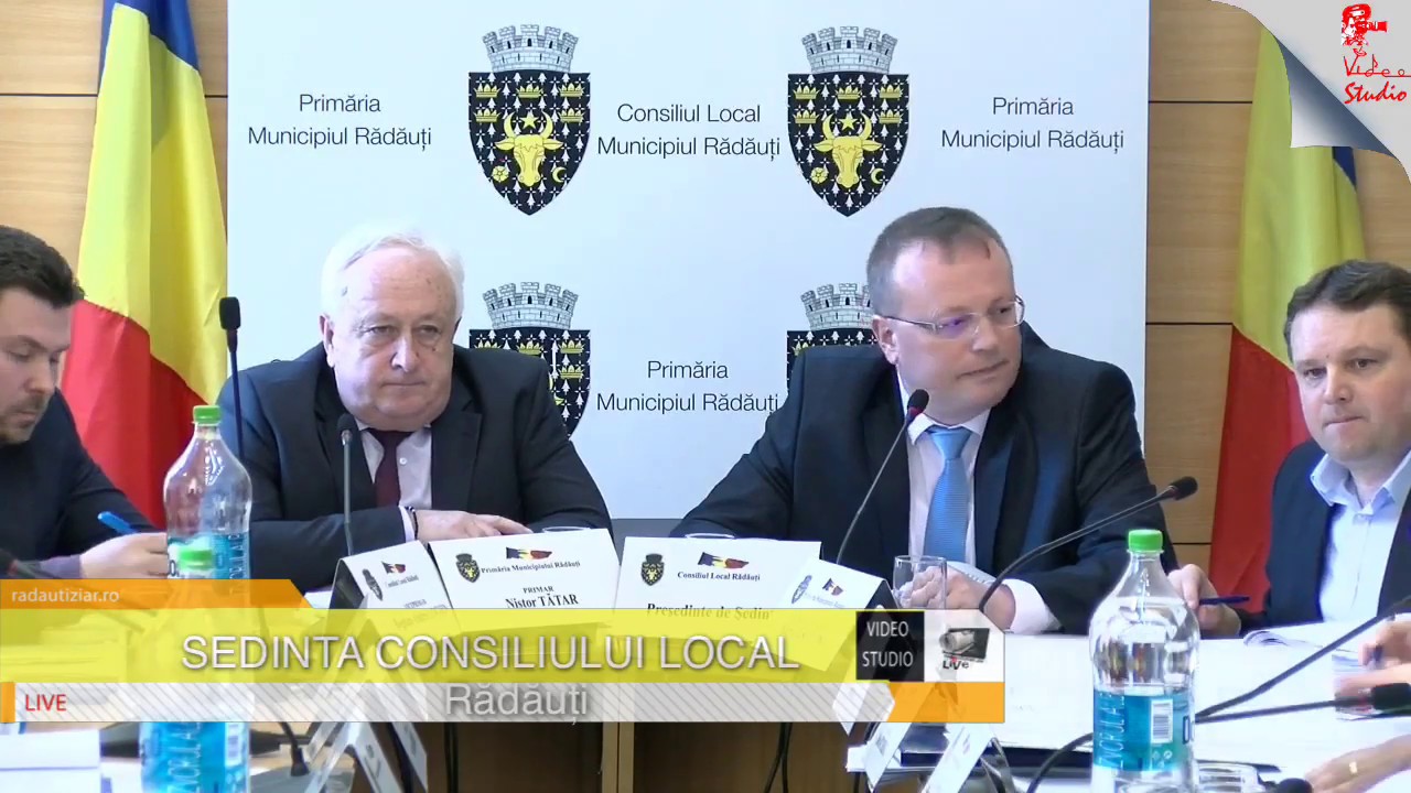 Ședința Consiliului Local 28.feb.2019 part.2