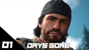 Part 1 - Days Gone | NG+ Gameplay Walkthrough (Intro)