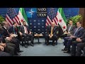 Trump: Israel Wouldn't Exist Without Me