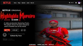 Fivem Highlights | Moreira Voltei #01 (Kush Evolved/Flame Evolved)