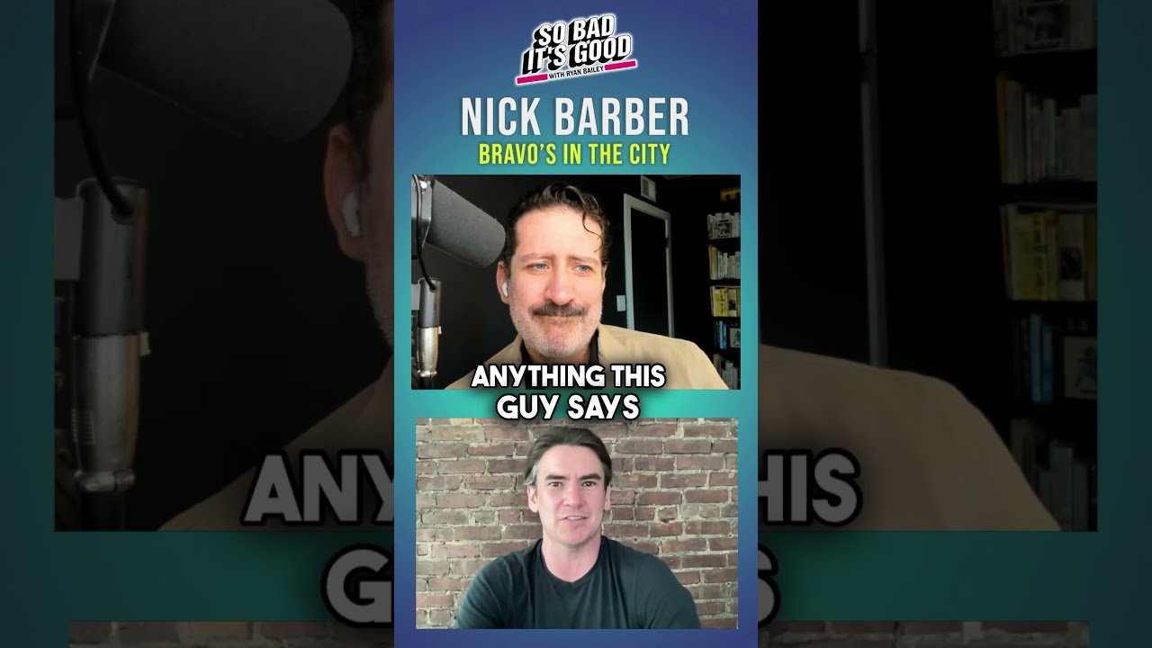 Would Nick Barber become friends with West Wilson if he were to join the cast of In The City?