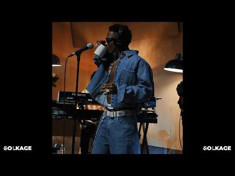 Wizkid x Afro Rnb x Dancehall Type Beat - "Dynamite"