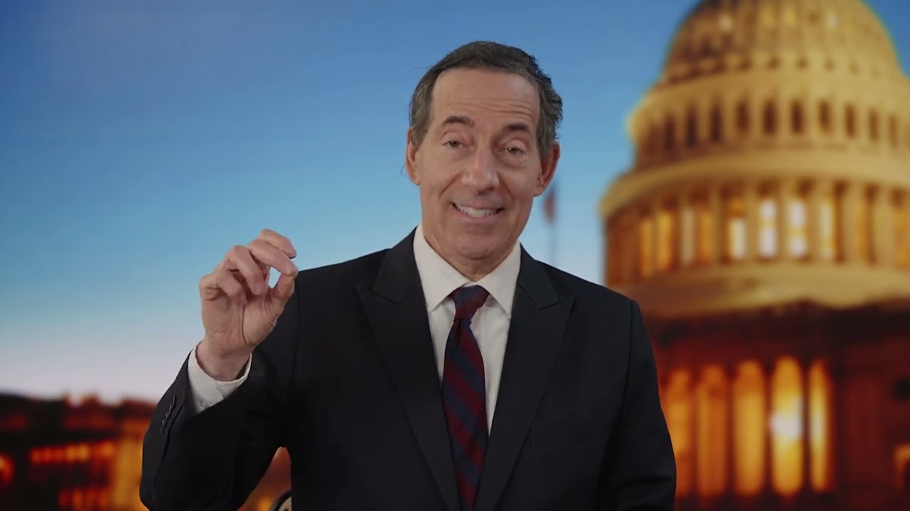 MUST-SEE: Jamie Raskin drops BOMB on Trump