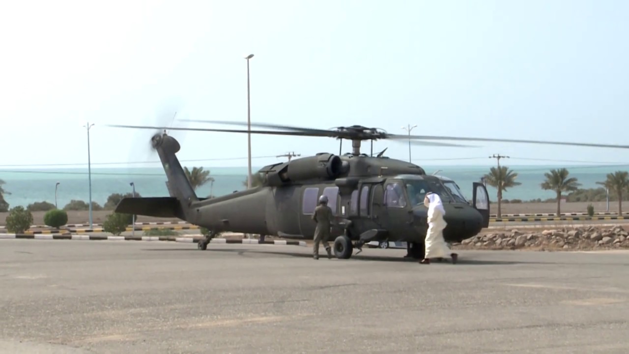 الساعات الاخيرة في حياة سمو الأمير منصور بن مقرن رحمة الله