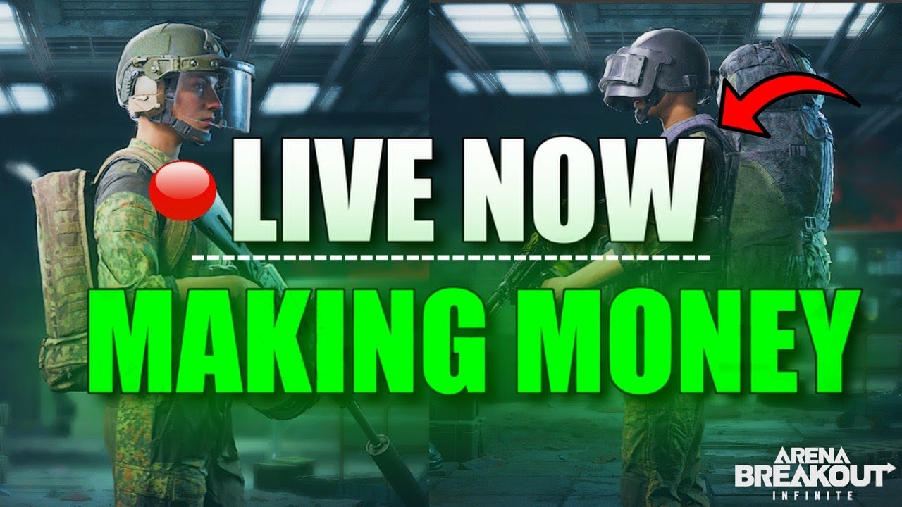 🔴PLAYING THE BEST EXTRACTION ATM 🔴 !BUFFBUFF 🔴