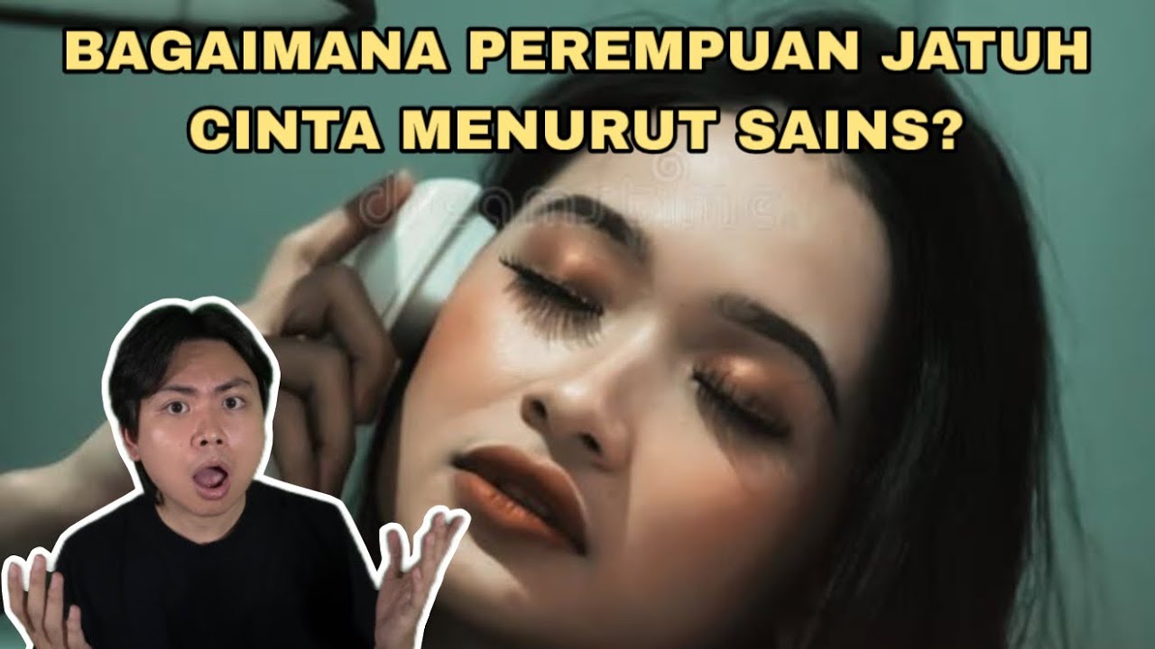 Bagaimana Perempuan Jatuh Cinta Menurut Sains?