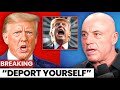 Trump LOSES IT After Joe Rogan and South Park BRUTALLY MOCK Him On LIVE TV
