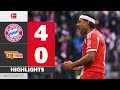 Gnabry-Brace in Marvellous Win! | FC BAYERN - UNION BERLIN | Highlights | Matchday 27 – Bundesliga