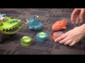 Octonauts Gup K Unboxing 