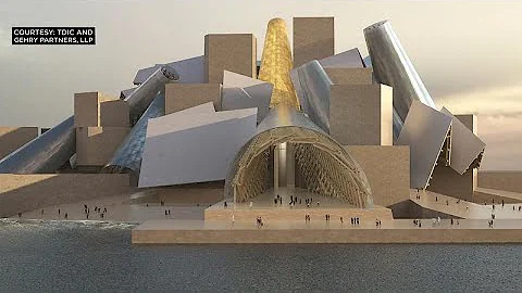 The latest on Guggenheim Abu Dhabi: An interview w...