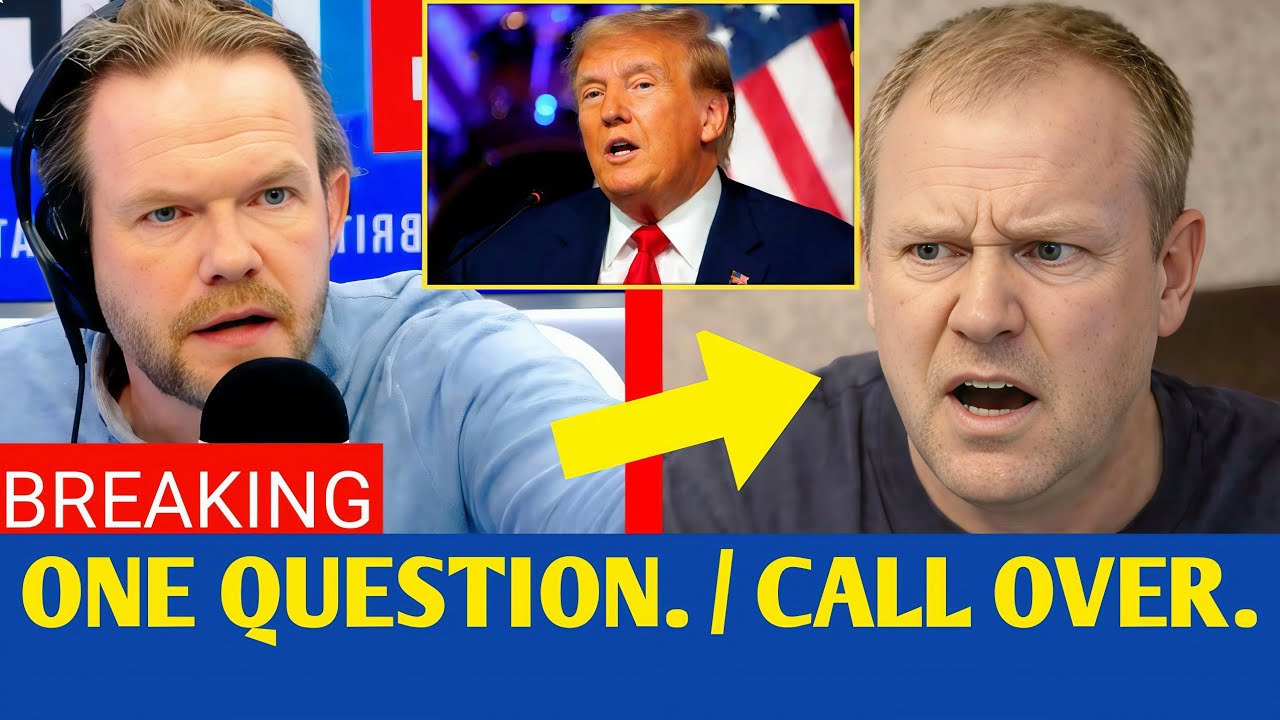 Trump Supporter Hangs Up in Shock After James O’Brien’s Tough Question | LBC — Revisited