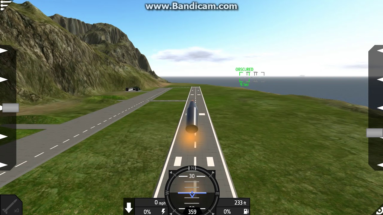 SimplePlanes Shell Test - YouTube