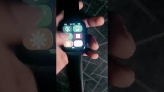 SEcret settings in i8 pro Max smartwatch