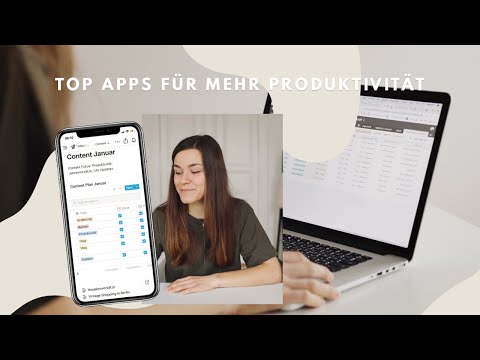 Video: Die Besten Zeitmanagement-Apps