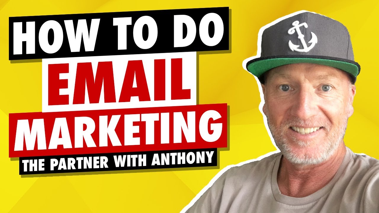 Partner With Anthony Review/Anthony Morrison/Internet Marketing/Email Marketing