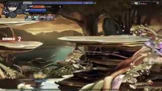 Tiggrin Comandante X -Luuc Ares