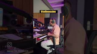 Studiosession Rap Soul