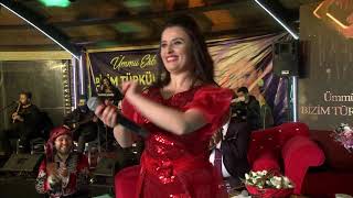 Ümmü Erbi̇l Burcak Tarlası (Canlı) Resimi