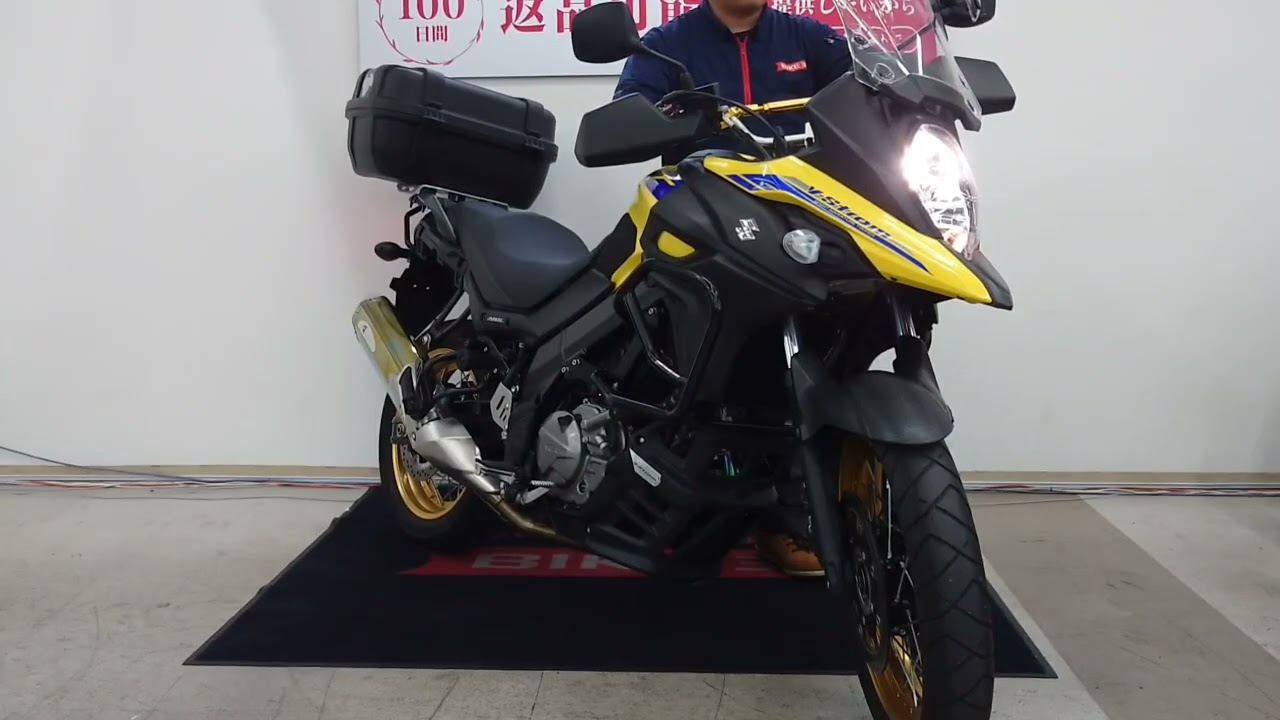 vストローム650 K-FACTORY マフラー v-strom650 K-FACTORY（ケイファクトリー） FRC ハーフエキゾーストマフラー (JMCA