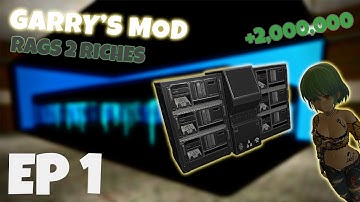 How to BUILD an OP base - Garry