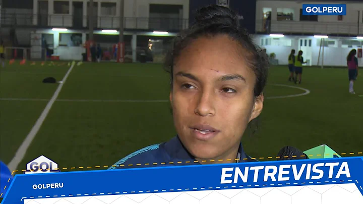 Alison Reyes: "Hemos enfrentado a Universitario y ...