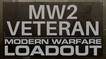 "MW2 Veteran" - Modern Warfare FAMAS Modern Warfare 2 Remastered Class Setup, Loadout & Gameplay