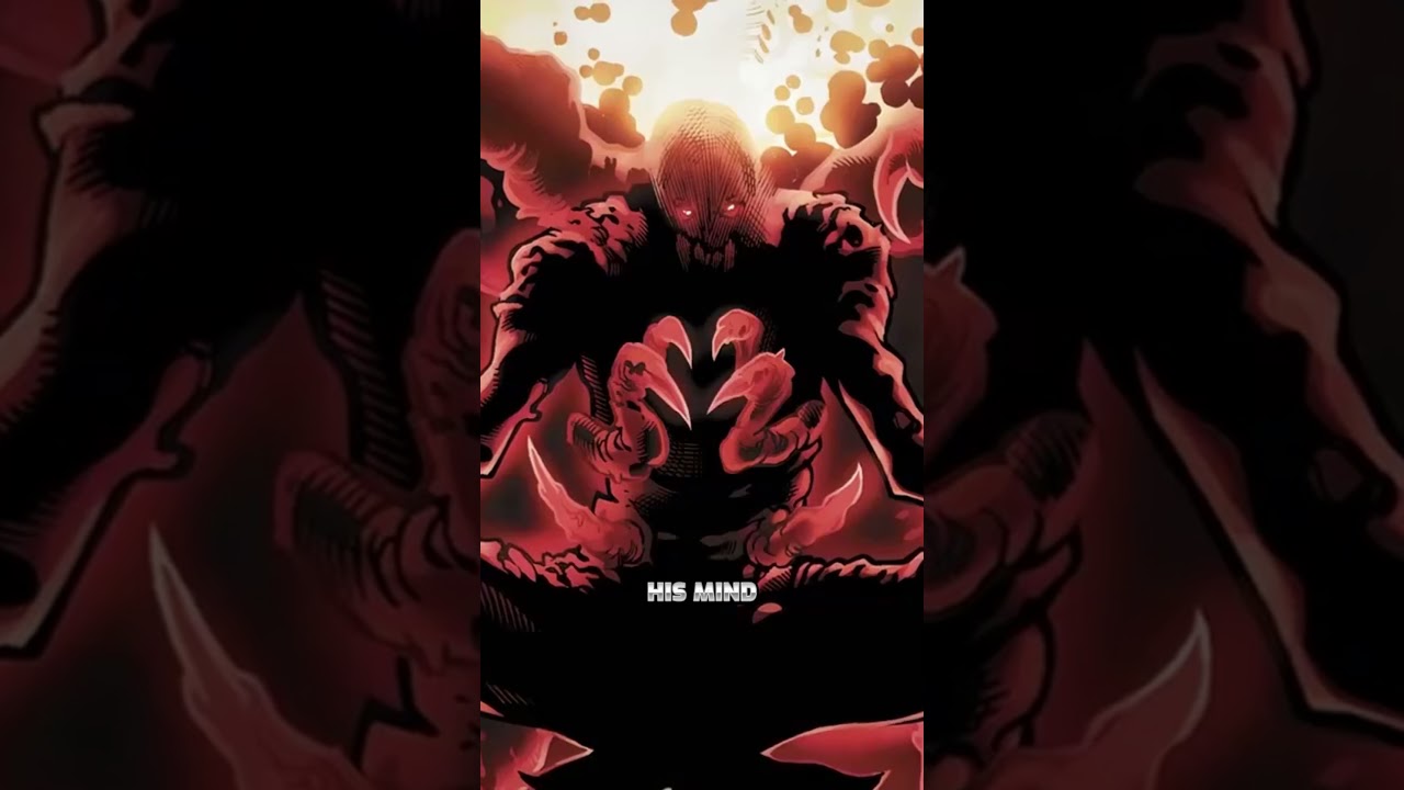 The Dark Side of The Sentry  Meet The Void 