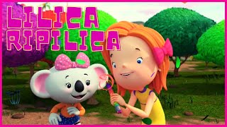 🐨LILICA RIPILICA Em Ventos Do Sul- Mundo Ripilica-🌼 Desenho Animado Infantil👶História Infantil