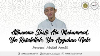 MEDLEY SHOLAWAT KANG AHDAF | LIVE TEMBORO MAGETAN JATIM