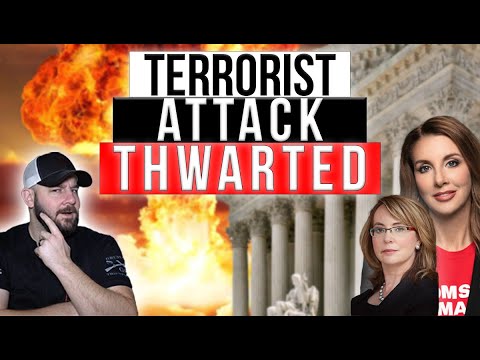 BREAKING: FBI Stops Terrorist Mass Shooting Plot... Gun Controllers Blame Guns For PLOTTED Shooting